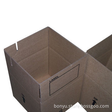 Carton box, suitable for bulk goods packaging and makes shipment safer, OEM orders are welcome